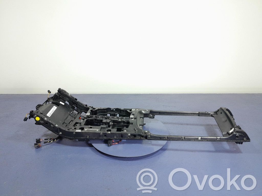 Audi A8 S8 D2 4D Console centrale 