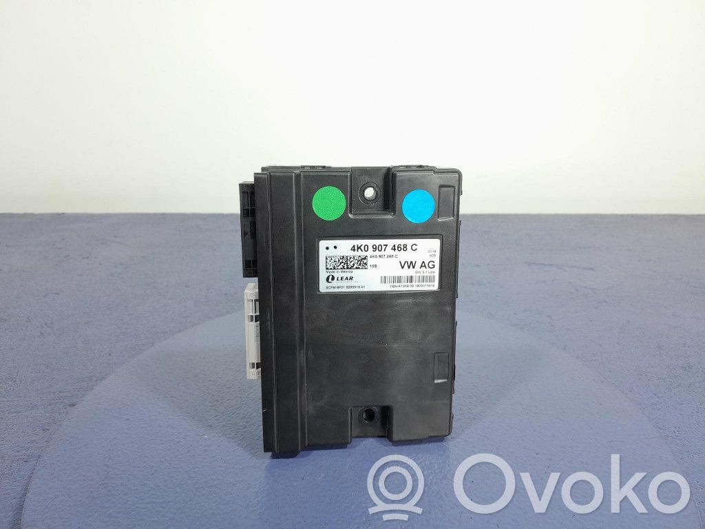 Audi A8 S8 D2 4D Otras unidades de control/módulos 
