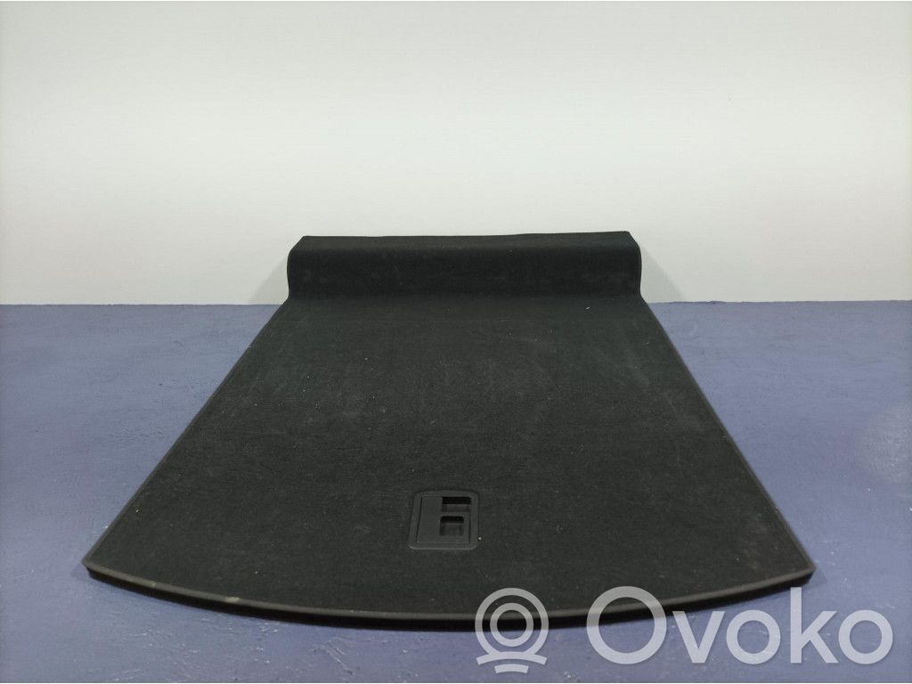 Audi A8 S8 D2 4D Front floor carpet liner 