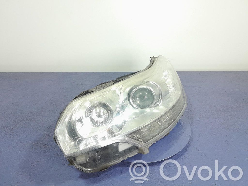 Citroen C5 Headlight/headlamp 