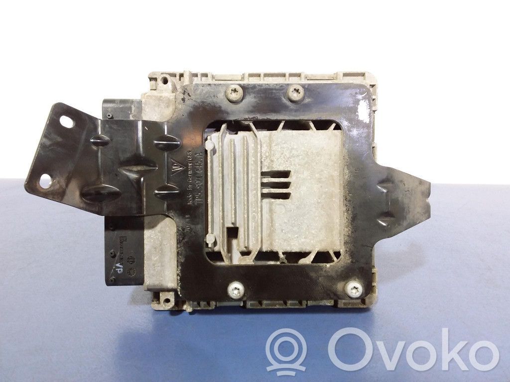 Porsche Cayenne (92A) Other control units/modules 