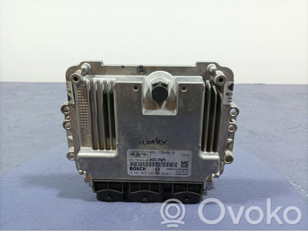 Ford Grand C-MAX Engine control unit/module ECU 