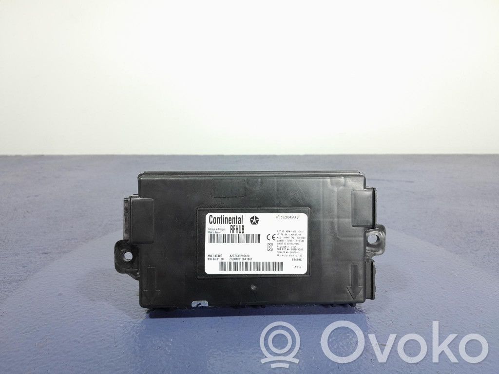 Chrysler Challenger Other control units/modules 
