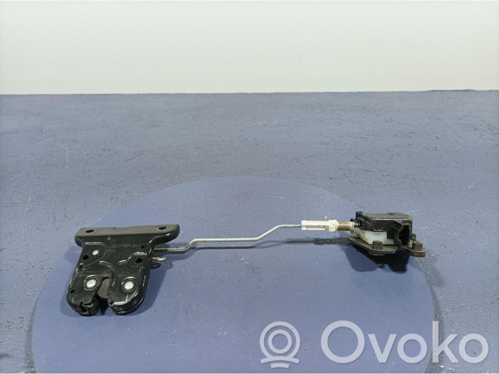 Audi A3 S3 8P Serrure de loquet coffre