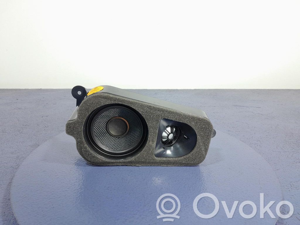 BMW X5 F15 Subwoofer-bassokaiutin 