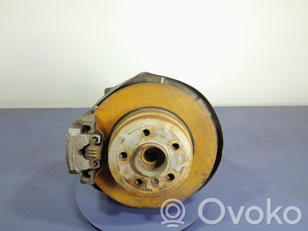 BMW X5 E70 Fuso a snodo con mozzo ruota anteriore