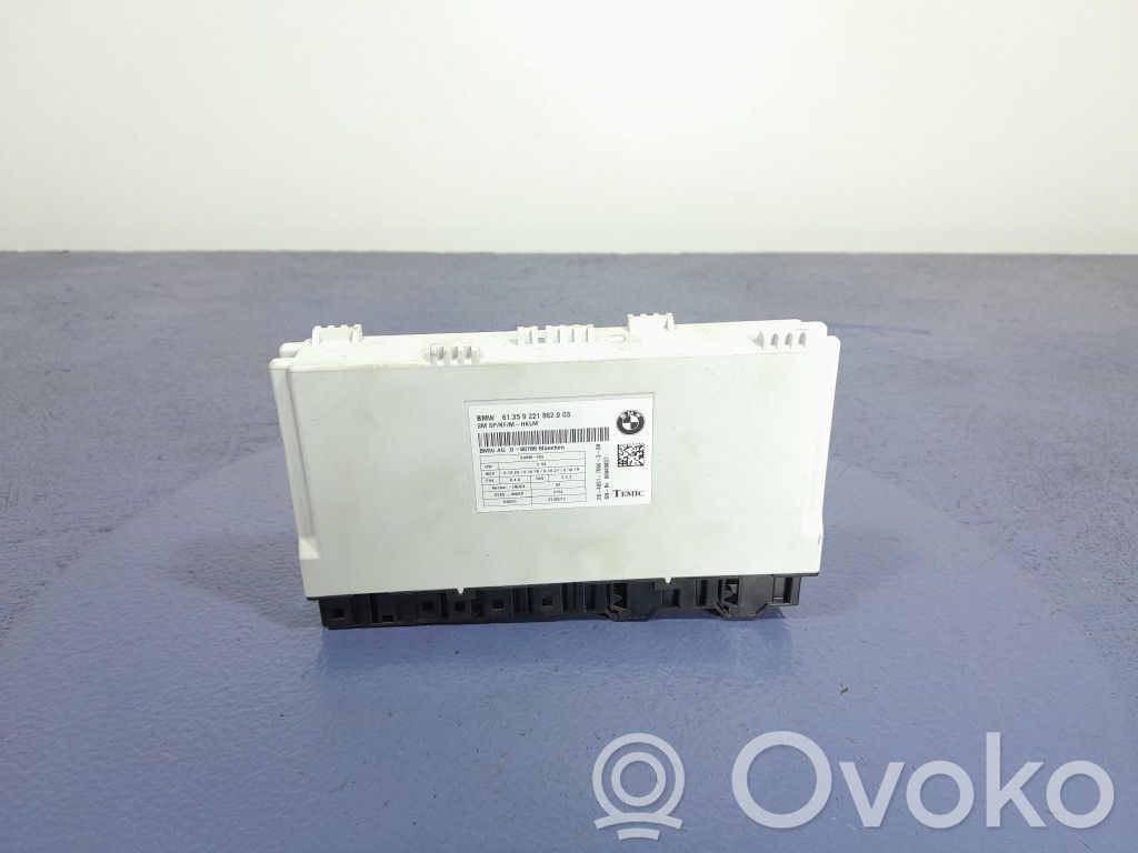 Steuergerät Sitz   9221862,9221862