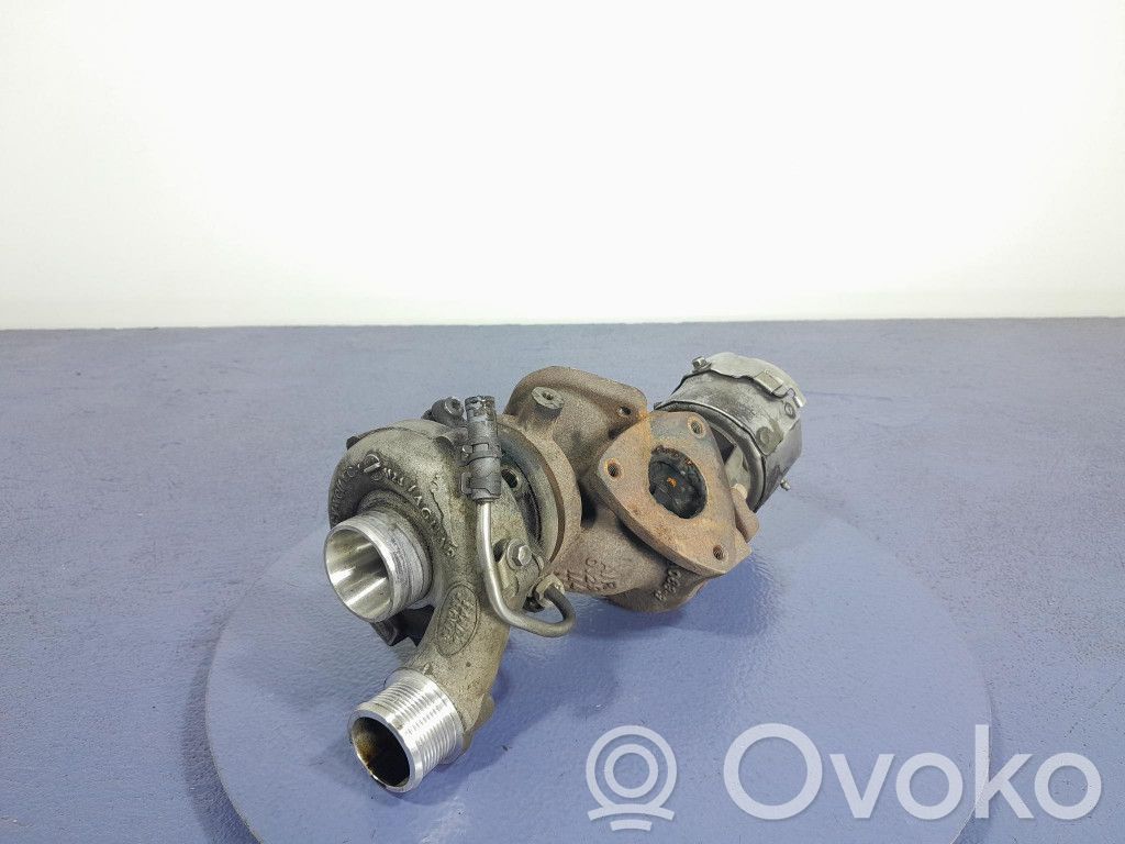 Land Rover Range Rover Sport L320 Cześć układu próżniowego turbosprężarki 