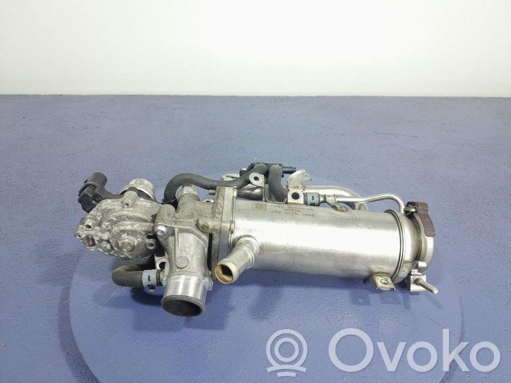 Land Rover Range Rover Sport L494 Valvola di raffreddamento EGR