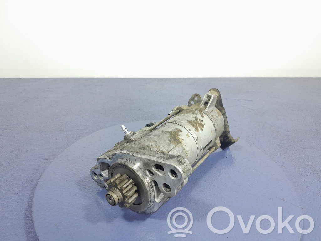 Land Rover Range Rover Sport L494 Electromotor 