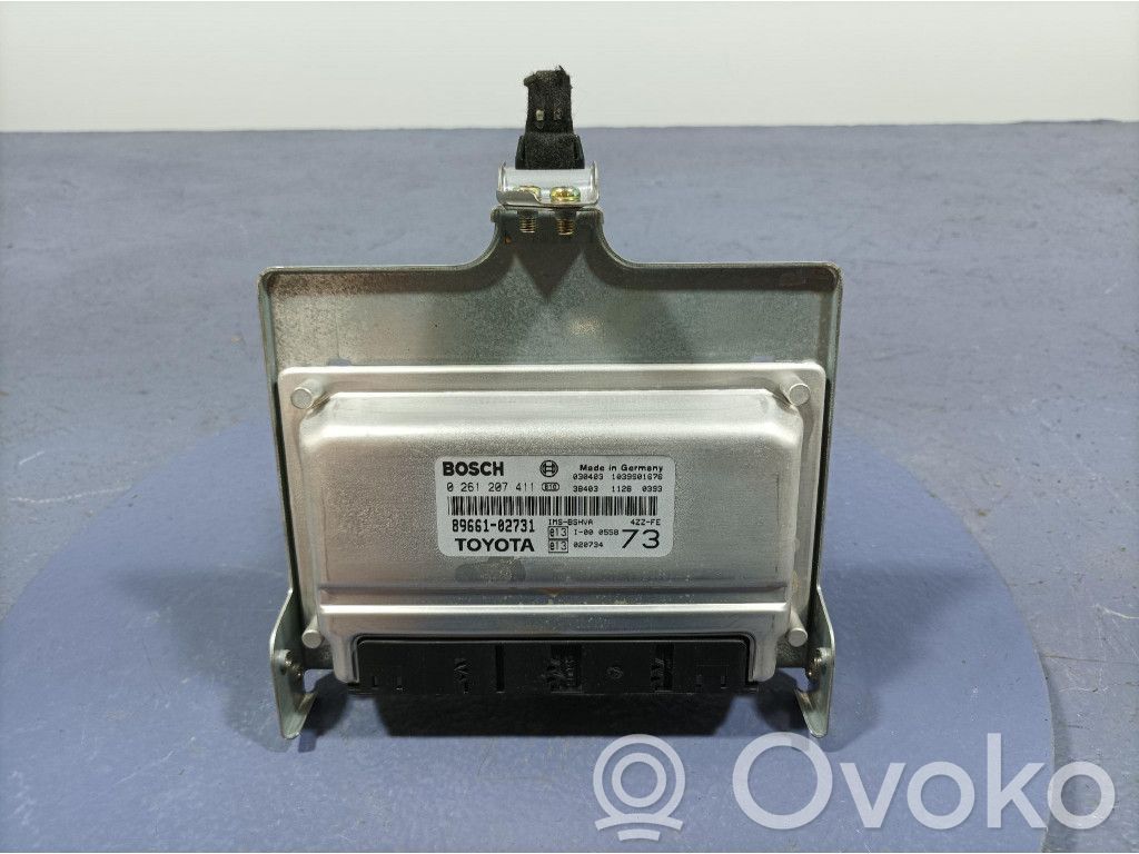 Toyota Corolla E120 E130 Engine control unit/module ECU 