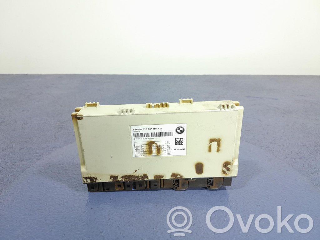 BMW 7 G11 G12 Module de commande de siège 