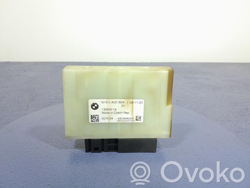 BMW 7 G11 G12 Otras unidades de control/módulos 