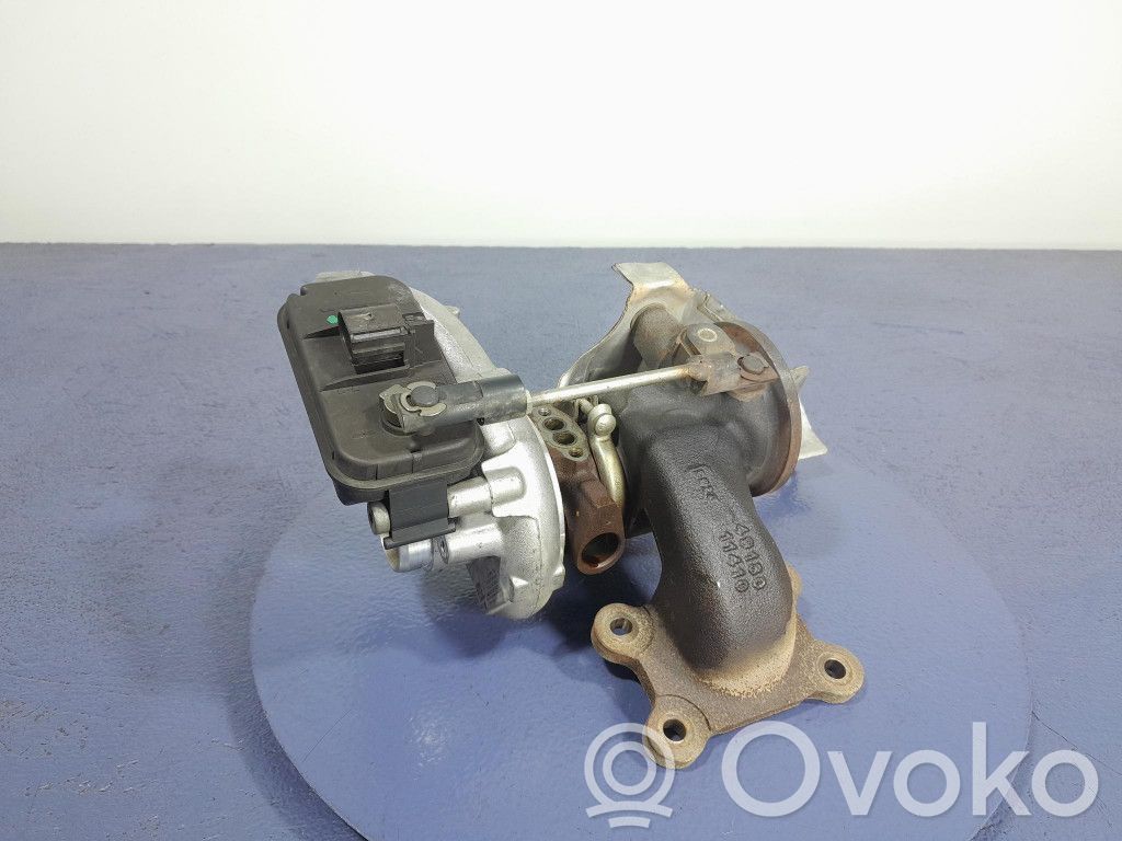 Skoda Octavia Mk3 (5E) Repuesto del sistema de vacío del turbo 