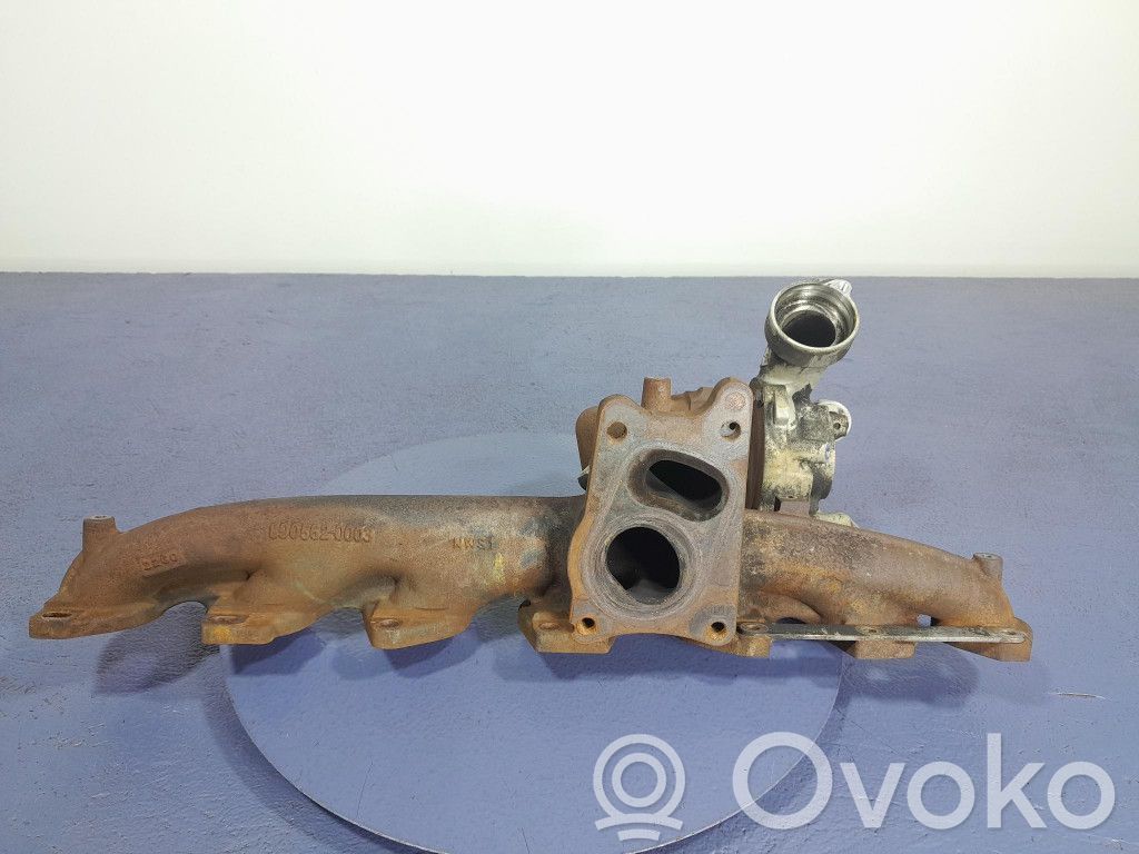Audi A4 S4 B7 8E 8H Turbo attuatore 