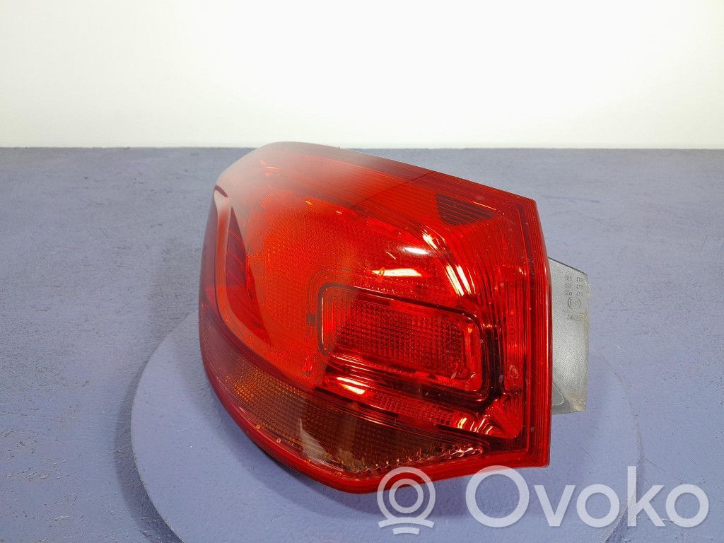 Opel Astra J Luci posteriori 