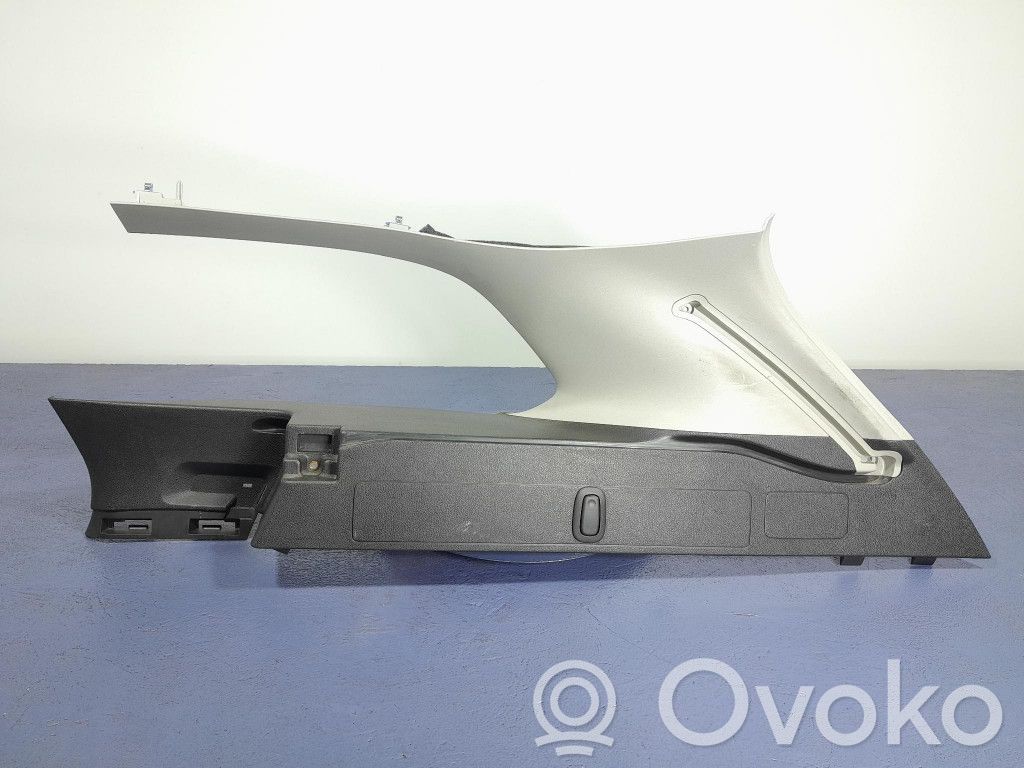 Opel Astra J Altro elemento di rivestimento sottoporta/montante 