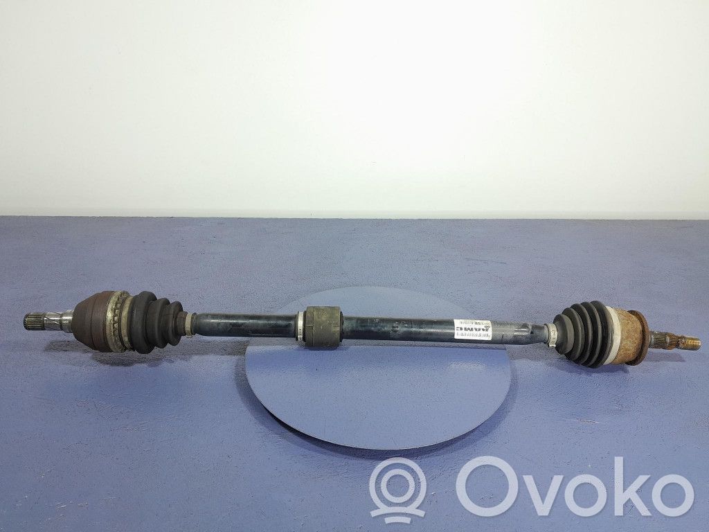 Opel Astra J Eje de transmisión delantero 