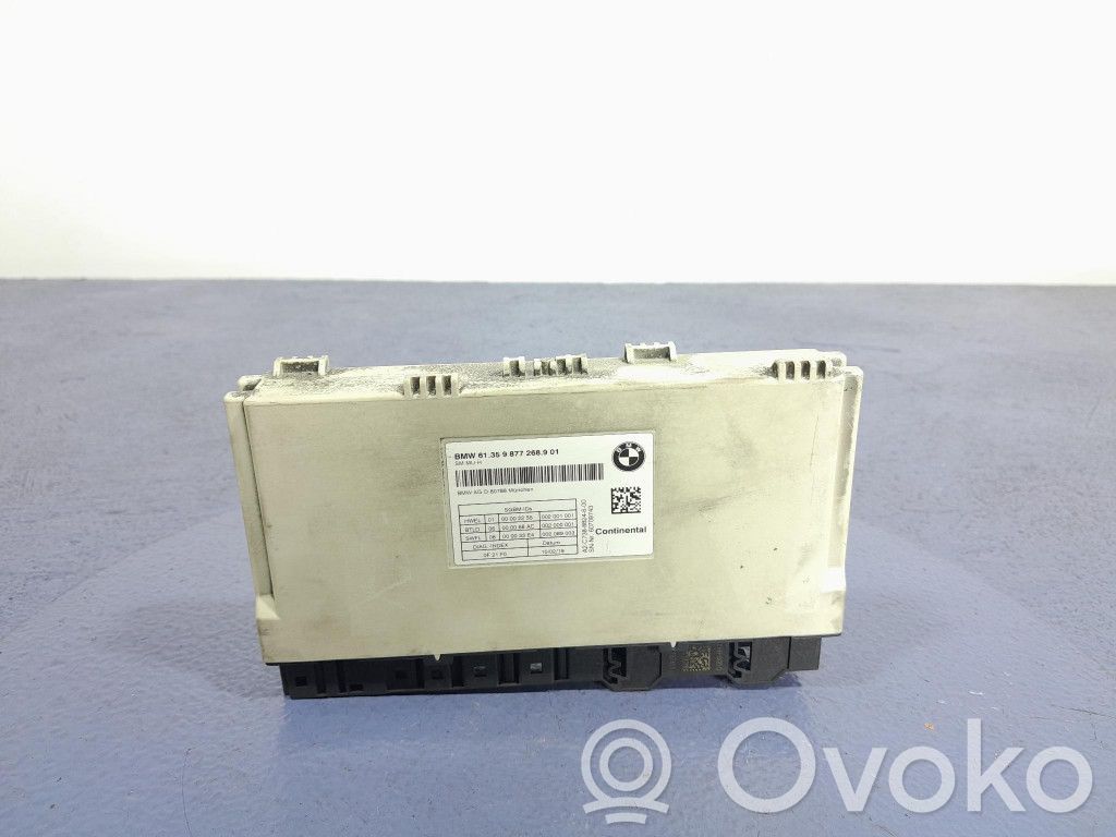 Audi A4 S4 B7 8E 8H Module de commande de siège 