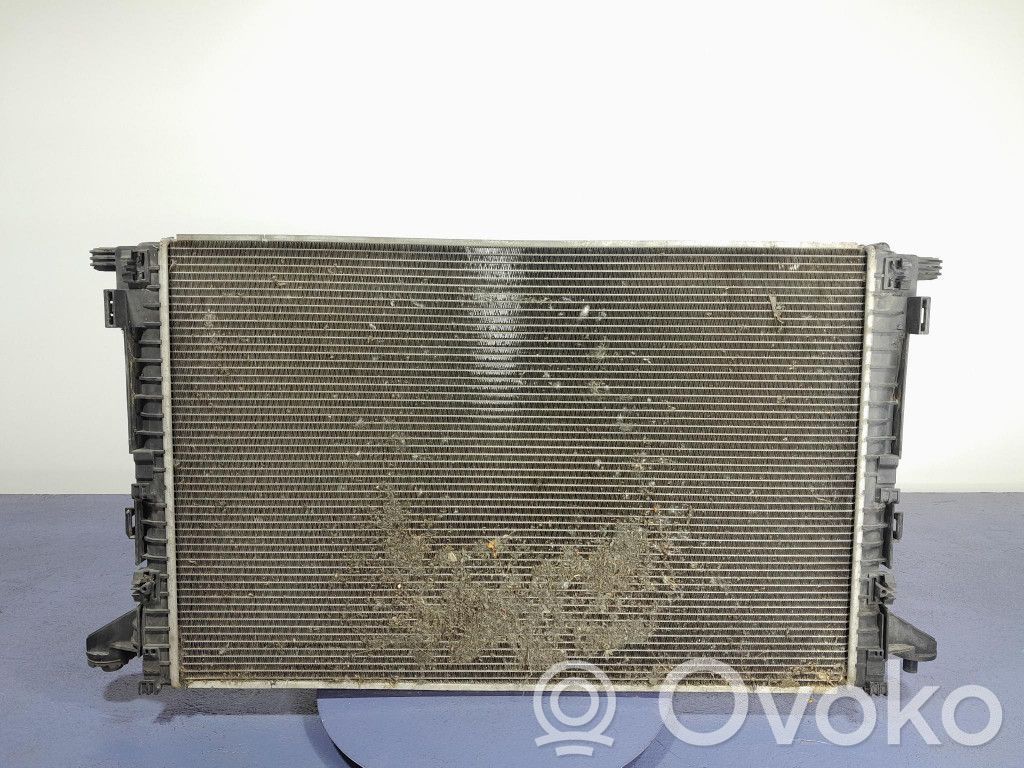 Audi Q7 4M Radiator lichid răcire 