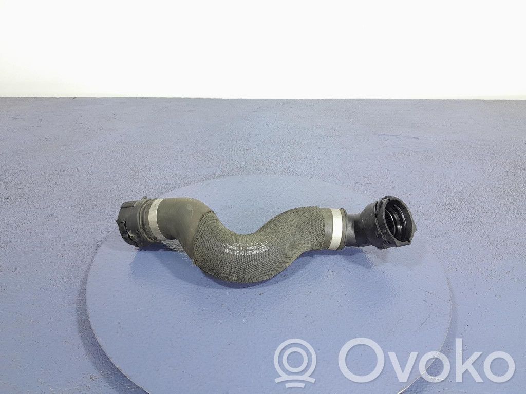 Audi Q7 4M Conductă/furtun lichid de răcire motor 