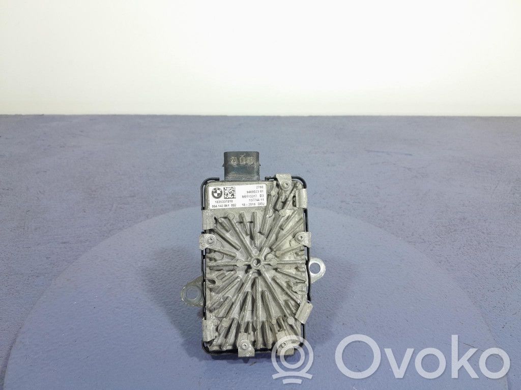 BMW 7 G11 G12 Carcasă diferențial 
