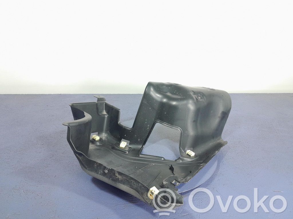 BMW 7 G11 G12 Copertura/vassoio sottoscocca anteriore 