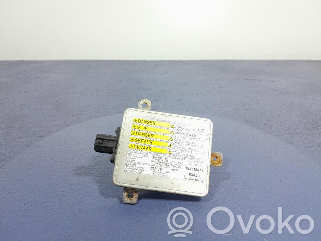 Mazda 3 II Voltage converter/converter module 
