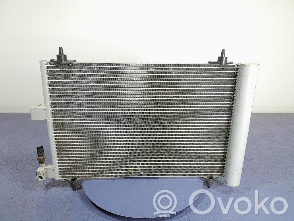 Peugeot 607 Radiatore aria condizionata (A/C) (abitacolo) 