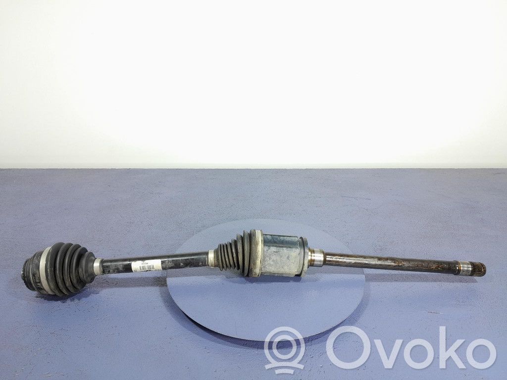 BMW X3 E83 Eje de transmisión delantero 