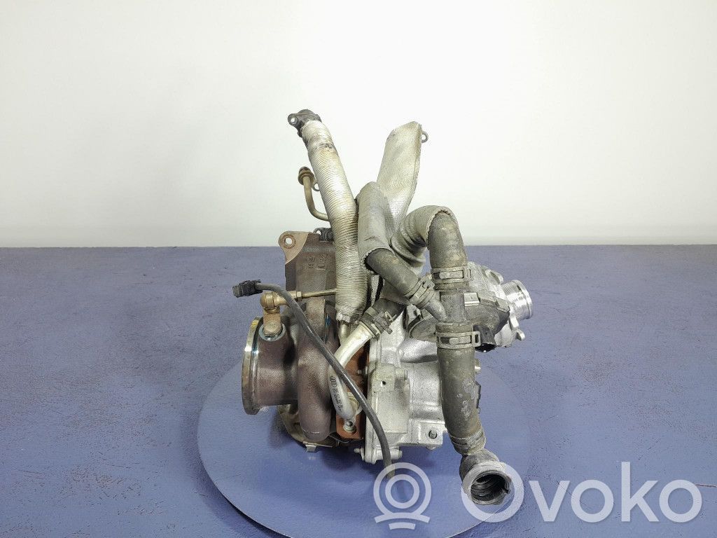 Volkswagen Tiguan Repuesto del sistema de vacío del turbo 