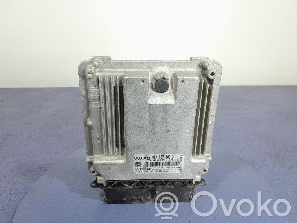 Volkswagen Tiguan Engine control unit/module ECU 