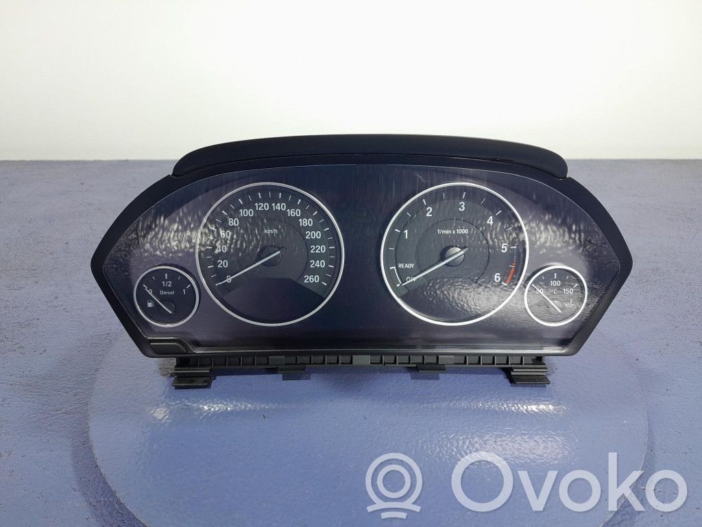 BMW X3 F25 Licznik / Prędkościomierz 