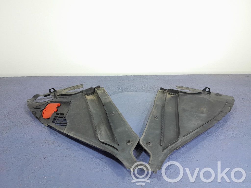 BMW X3 F25 Rivestimento del tergicristallo 
