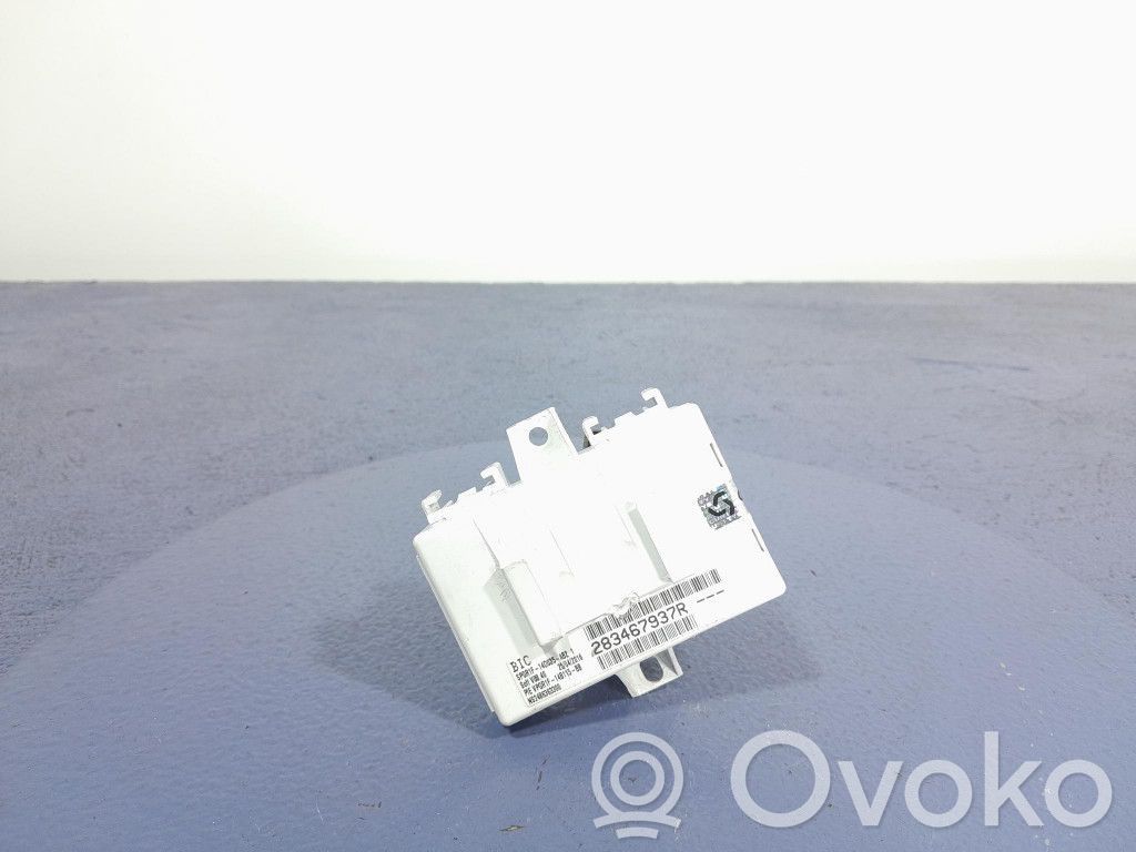 Renault Captur Other control units/modules 