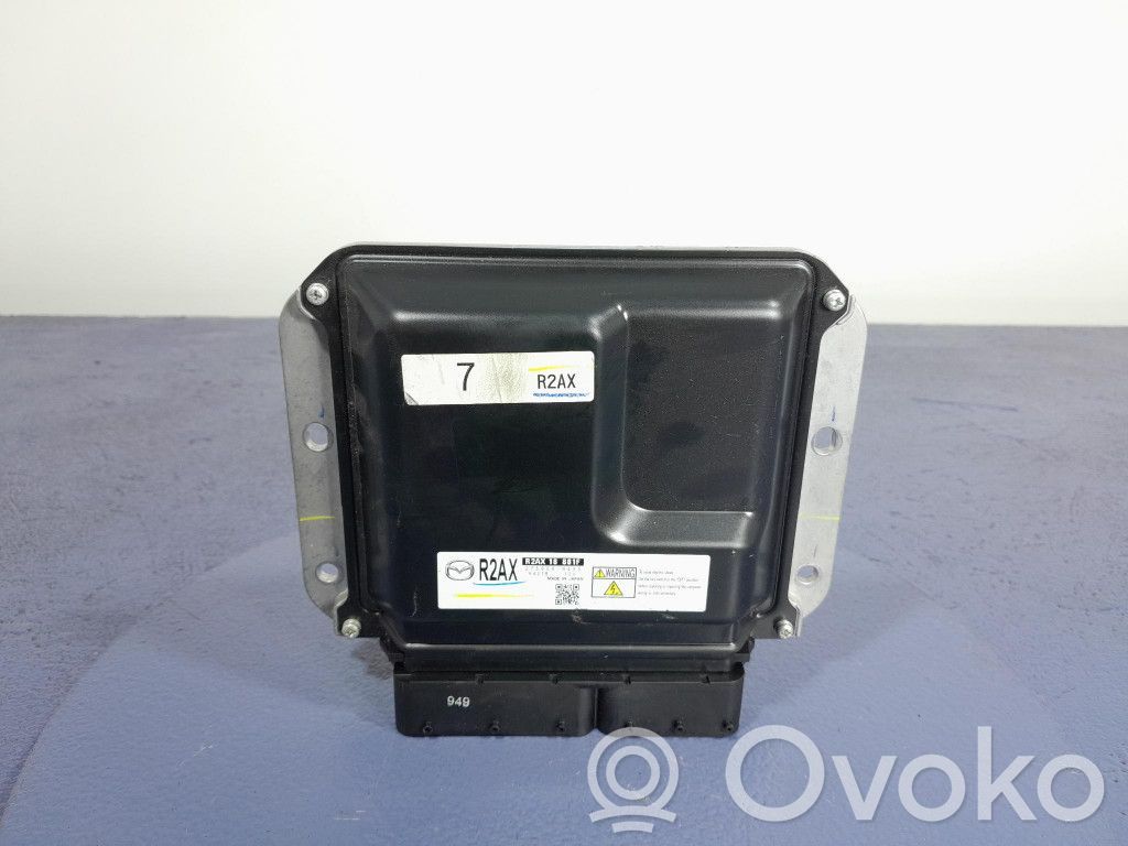 Mazda CX-7 Galios (ECU) modulis 