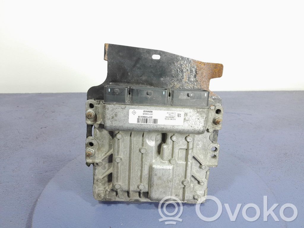 Renault Megane III Unité de commande, module ECU de moteur 