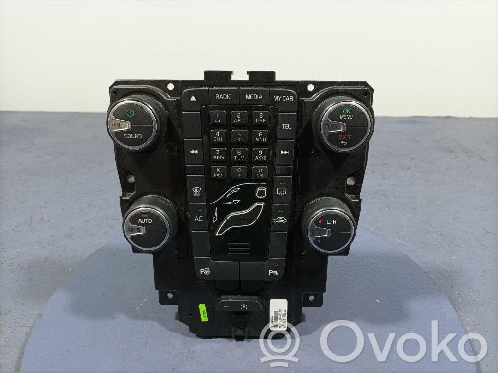 Volvo V40 Centralina del climatizzatore
