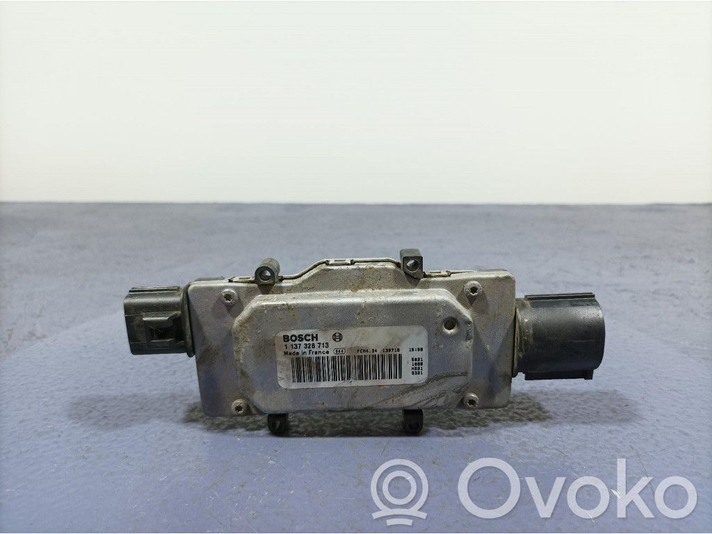 Volvo V40 Electric radiator cooling fan 