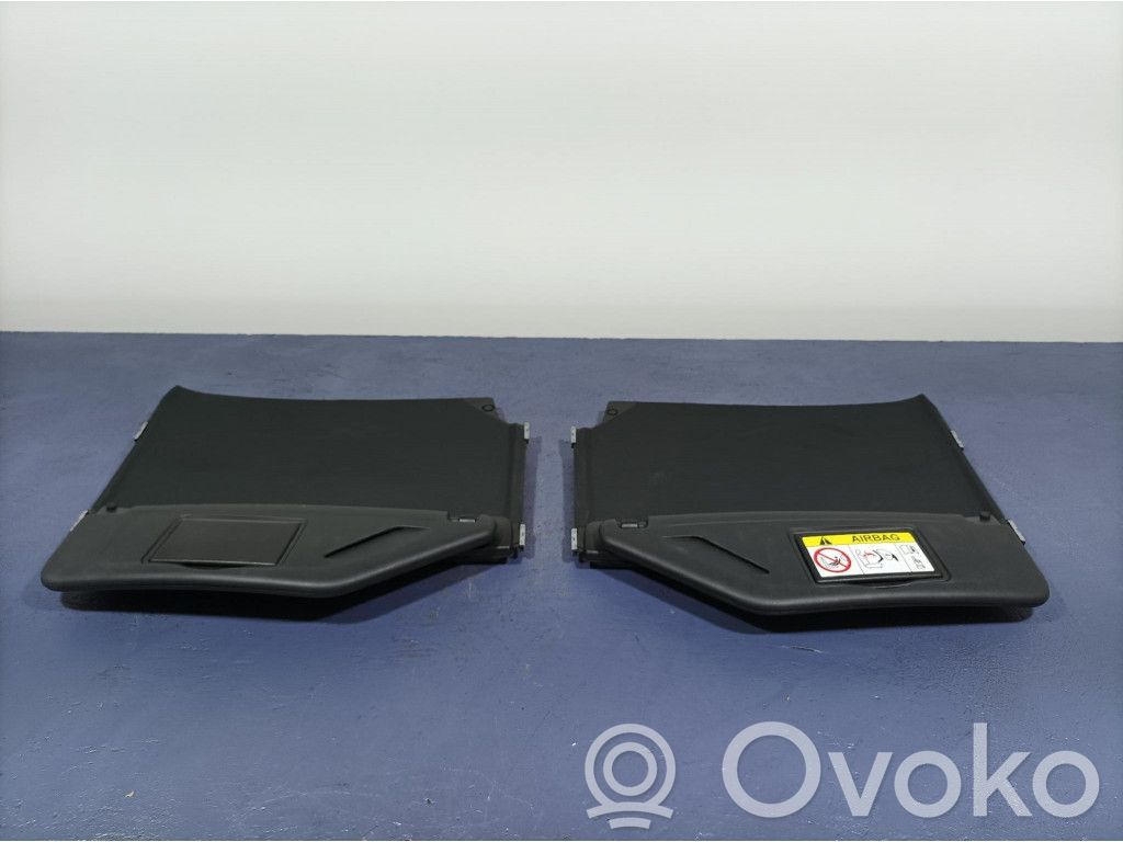 Citroen DS4 Sun visor 