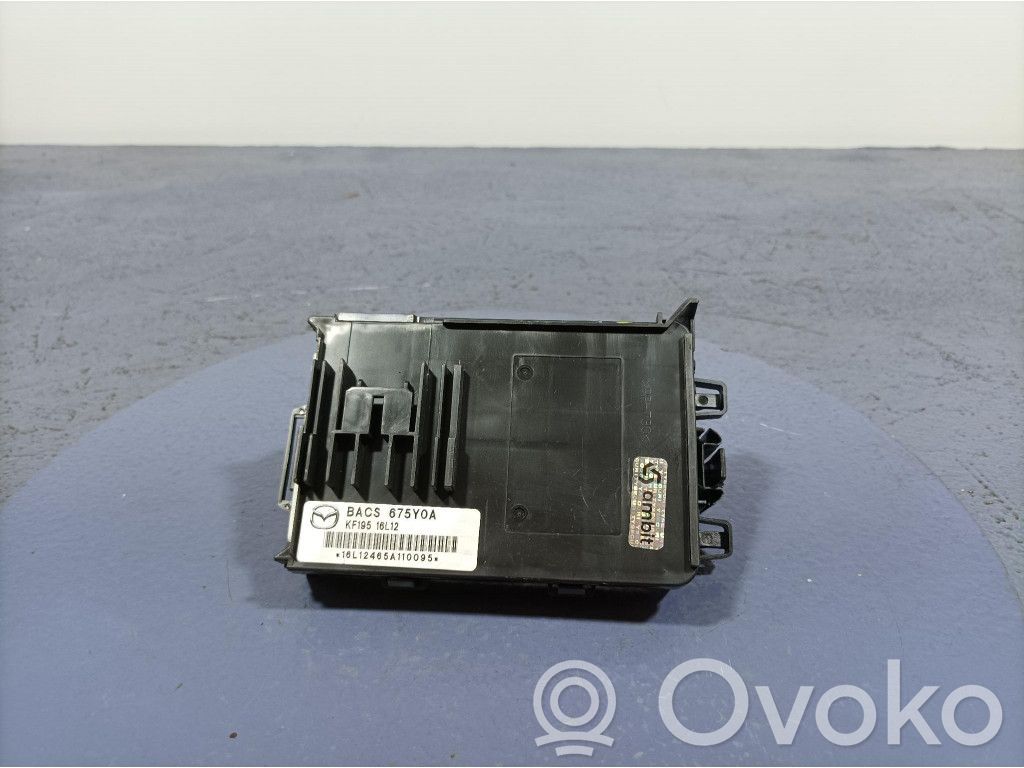 Mazda 3 III Autres unités de commande / modules 