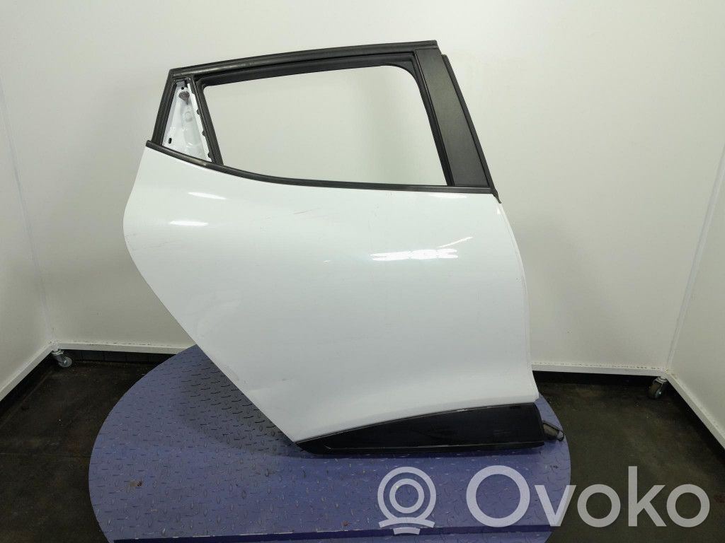 Portiera posteriore