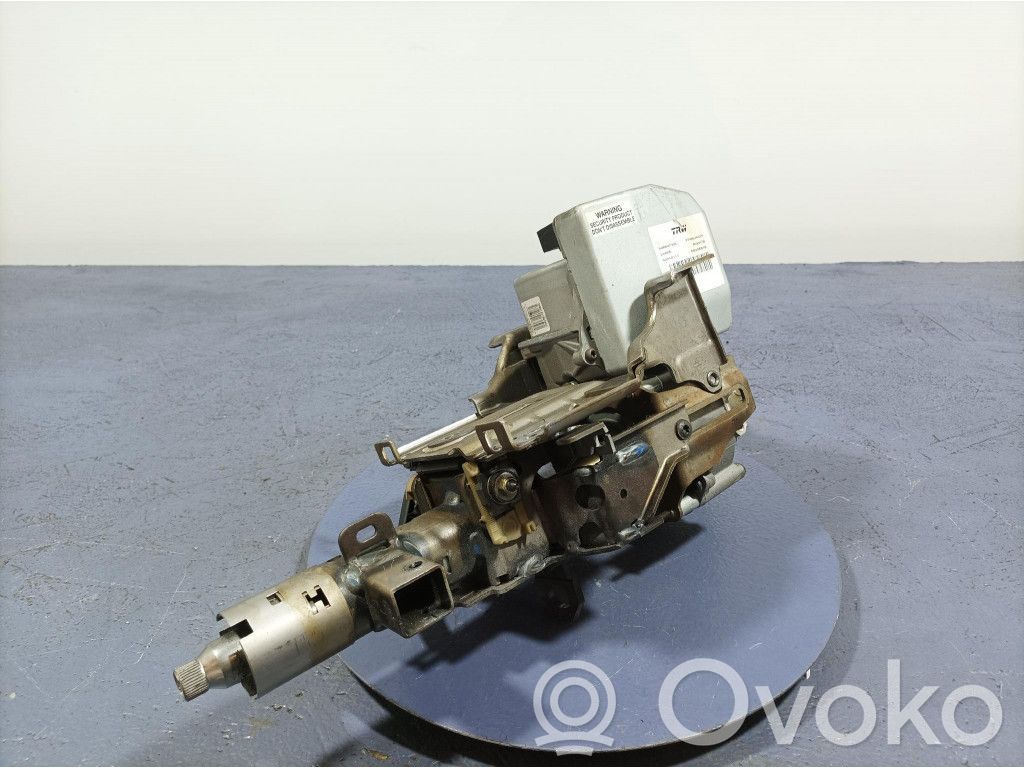 Renault Modus Steering wheel axle 