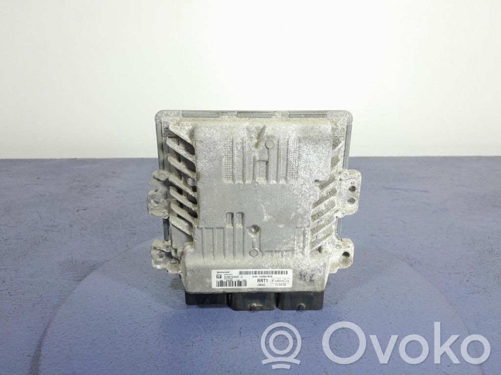 Ford Grand C-MAX Galios (ECU) modulis 