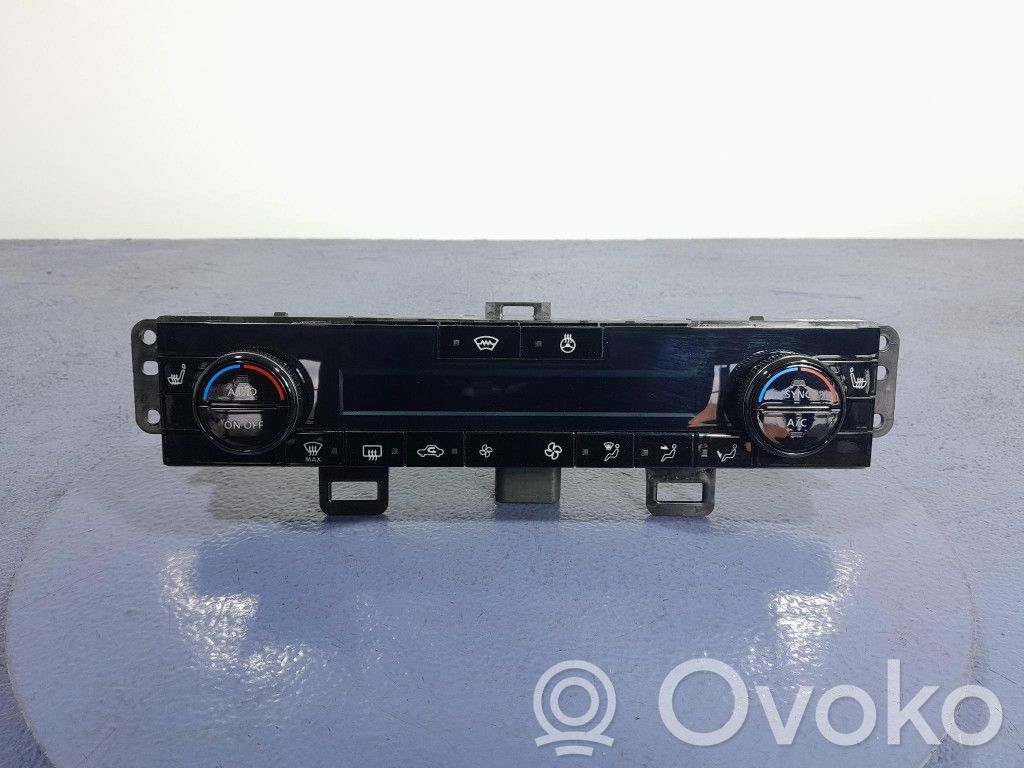 Panel klimatyzacji   275006UN3A,275006UN3A