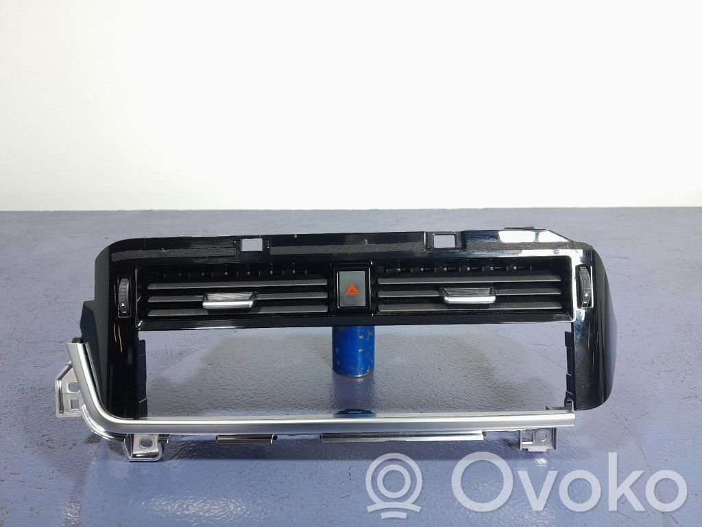Nissan Qashqai Copertura griglia di ventilazione laterale cruscotto 
