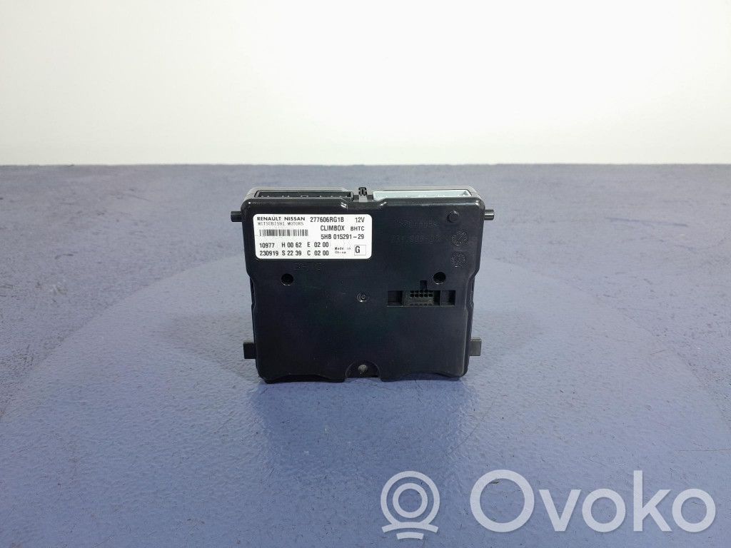 Nissan Qashqai Altre centraline/moduli 