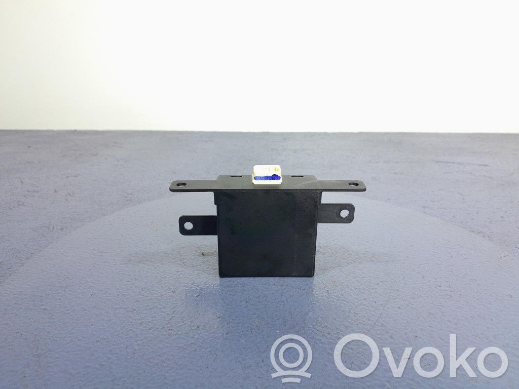 Nissan Qashqai Other control units/modules 