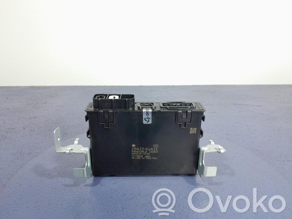 Nissan Qashqai Módulo de control Gateway 