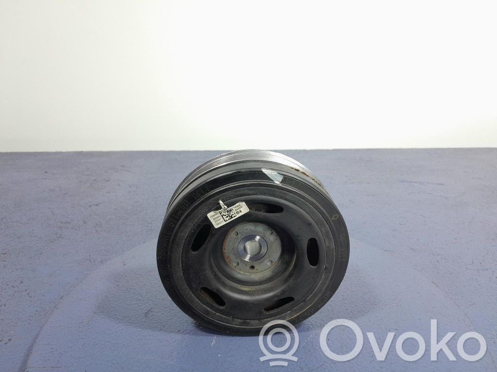 Nissan Qashqai Polea del cigüeñal 